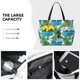 thumbnail image 3 of Easygdp Hawaii Palms Bolsa de Viaje de Playa de Gran Capacidad, Bolsa Tote Perfecta para la Playa, Escapadas de Fin de Semana y Viajes, 3 of 7