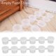thumbnail image 2 of 24 Strips 2Ml Empty Paint Strips Paint Cup Clear 144 Pots in Total, 2 of 5