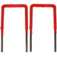 thumbnail image 1 of SHISUYAN 2pcs Water Towers Ladder Well Sturdy Ladder Heavy Duty Ladder Multi-purpose Ladder, 1 of 9