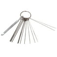 thumbnail image 1 of lionlar High Quality Nut Slotting Filing Set Guitar File Saw Rod Slot Guitar Builder, 1 of 9