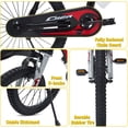 thumbnail image 5 of 20 inch Kids Bike for Boys, Akaber Bicycles for Kids Ages 7-12 with Kickstand, Sound Maker, Bottle Design, Dashboard, Easy Assembly, 5 of 8