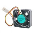 thumbnail image 6 of DF310RF05L1C-01 3cm 30mm fan 30x30x10mm DC5V 0.10A 3pin Axial flow fan cooling fan for micro device routers, 6 of 6