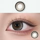 thumbnail image 1 of Mill CREEK lentes de contacto de colores para miopía, ojos grandes con dioptrías, aumento de potencia brillante, cosmético azul, maquillaje, 1 of 3