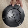 thumbnail image 5 of 51719802413 para bmw Mini R60 cubierta de guardabarros tapa de acceso interior al guardabarros, 5 of 5