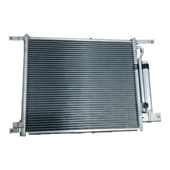 Condensador Aire Acondicionado ACDELCO Aveo Lxt T/a T/m 2010 - 2011