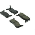 thumbnail image 2 of Centric 106.06360 Disc Brake Pad, 2 of 4