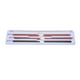 thumbnail image 1 of Tiras abrasivas dentales ANGGREK tiras de pulido dental compactas 4 colores para joyería, 1 of 8