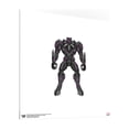 thumbnail image 3 of Gallery Pops Marvel Avengers Mech Strike - Black Panther Wall Art Bundle (3-Pack), White Framed Version, 12" x 12", 3 of 5