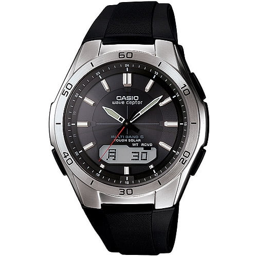 casio wave ceptor watches