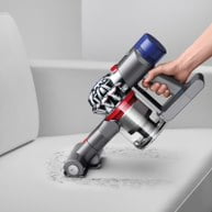 Dyson - V8 Cordless Stick Vacuum - Iron