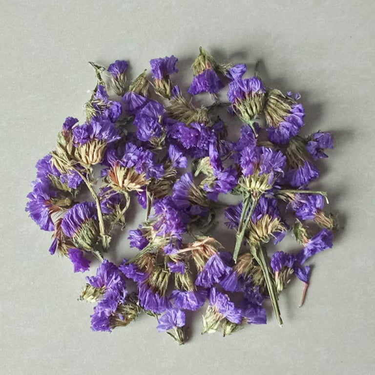 Dried Botanical Flowers , Dried Flowers for Soap Making Supplies, Dry Flowers for Candle Making, Dried Flowers for Bath No Additives, Size: As