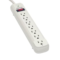 Tripp Lite by Eaton 7-AC Outlet 1,080-Joules Protect It! Surge Protector Power Strip, 25-Ft. Cord with Straight Plug, TLP725
