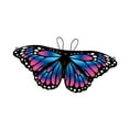 thumbnail image 4 of Disfraz de alas de mariposa Strade Fareast Limited para niños Estilo C, 4 of 8