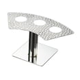 thumbnail image 1 of DOLITY Ice Cream Cone Holder Dessert Rack Sushi Roll Rack for Buffet Party Birthday 3 holes, 1 of 9