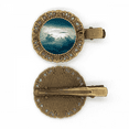 thumbnail image 1 of Gris claro cielo nubes blancas Broche broche broche broche broche broche, 1 of 3
