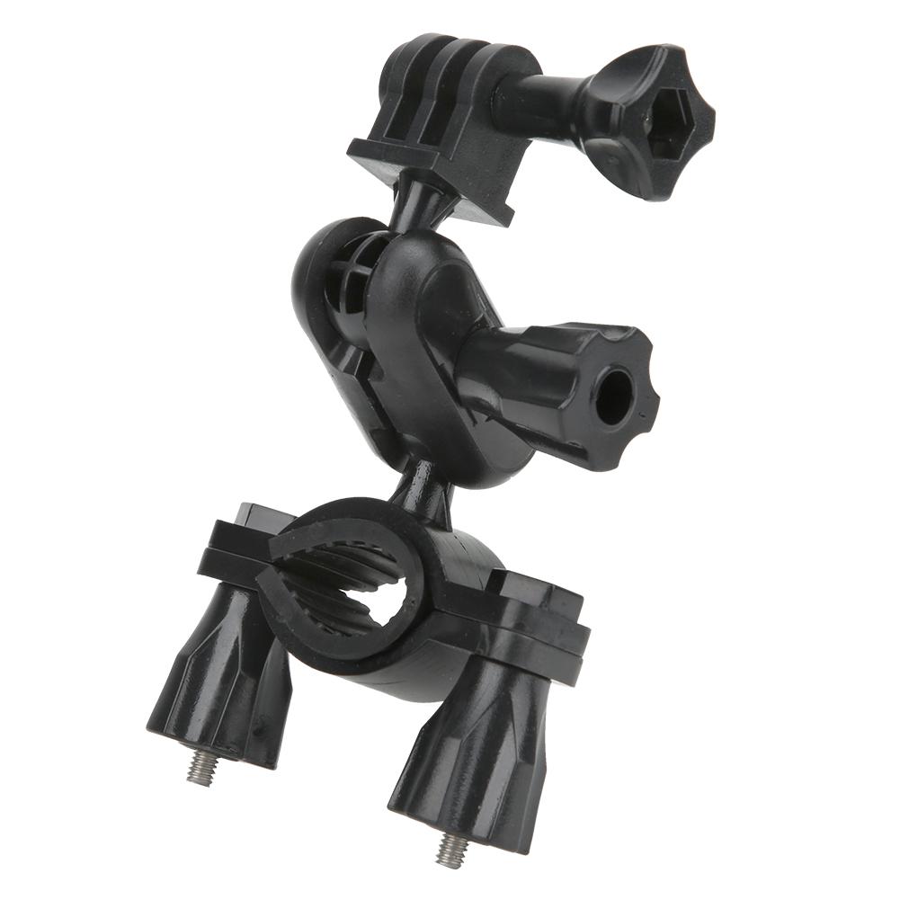 Kritne Bike Bracket for GOPRO,Adjustable 360 Degrees Rotation Handlebar