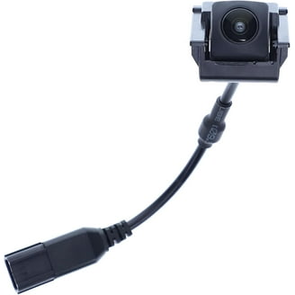 Kenwood CMOS-230 Rearview Camera, 128° Horizontal, 103° Vertical