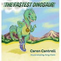 The Fastest Dinosaur, (Hardcover)