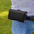 thumbnail image 1 of Riñonera Fernando para hombre bolso manos libres para teléfono Camping al aire Patrón liso M, 1 of 8