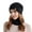 Black, variant on Scarf and Gloves Set for Women Hat and Scarf Set for Women Womens and Mens Knitting Wool Hat Warm Hat Bib Gloves Suit Plush Ear Protector Head Cap Hat and Gloves for Women Gray One Size