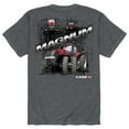 thumbnail image 2 of Case IH - Magnum - International Harvester Men's Short Sleeve Graphic T-Shirt, 2 of 4