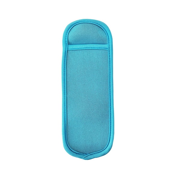 Bolsas Reutilizables Para Paletas De Hielo Fundas De Neopreno Para Congelador Soportes Con Colores Mezclados Para Fiestas Infantiles Suministros Para Fiestas Funda Protectora Yogur 1 Unidad