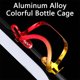 thumbnail image 4 of Portabotellas Eigraketly para bicicletas soporte para bebidas equipo de ciclismo negro rojo azul rosa Oro rosa, 4 of 6