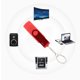 thumbnail image 5 of Unidad flash de alta velocidad de disco U con función OTG giratoria USB3.0 (rojo 32G), 5 of 8