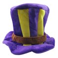 thumbnail image 1 of Gorro de peluche para cosplay, gorro de piloto, gorra de anime para adultos, unisex, 1 of 2