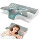 thumbnail image 1 of Almohada Memory Foam, Almohada Cervical para Aliviar el Dolor de Cuello, Almohada Ortopédica Ergonómica para Personas Que Dormir de Lado, Boca Arriba o Boca Abajo, con Fundas de Almohada, 1 of 7