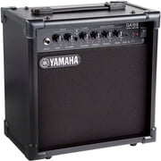 Yamaha GigMaker EG 15W Amp Electric Guitar Pack, Metallic Dark Blue