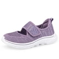 thumbnail image 2 of Zapatos Descalzos para Diabéticos Cierre Ajustable Mujer Transpirable Interior, 2 of 9