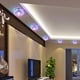 thumbnail image 4 of Lámpara empotrada Foco de cristal led Downlight decoración de techo lámpara de pared de fondo lámpara de techo lámpara de entorno de sala de estar, 4 of 4