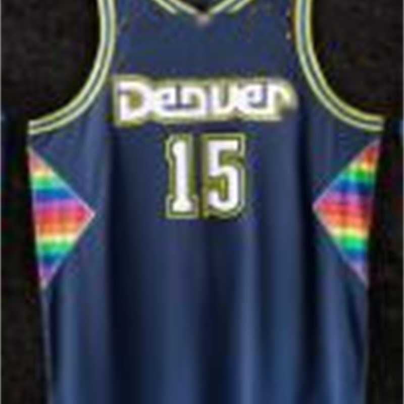 Nikola Jokic - Denver Nuggets - Game-Worn City Edition Jersey