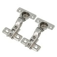 thumbnail image 3 of Bgsha 25mm perforated small hinge, cabinet door buffer, aircraft hinge, pipe hinge, 3 of 8