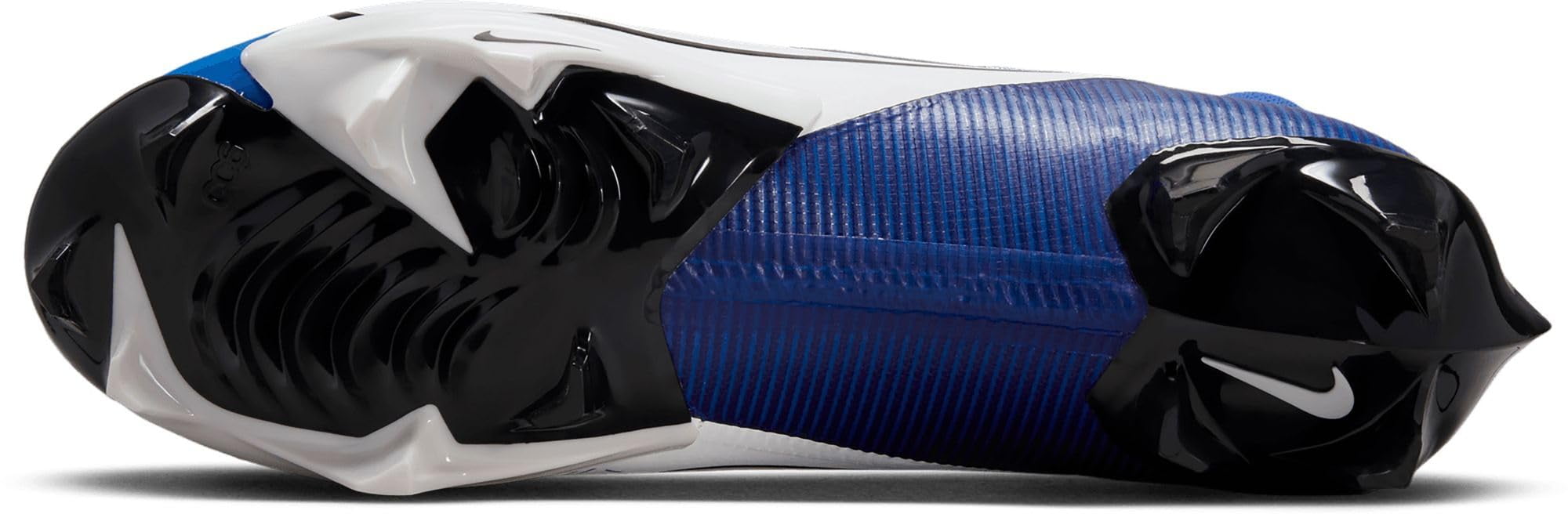 blue nike vapor cleats
