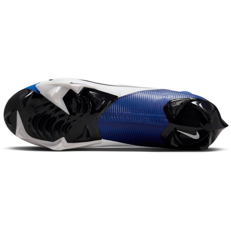 Nike Vapor Edge Pro 360 2 Football Cleats (Royal/White, M12  display picture 1