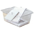 thumbnail image 1 of Panier de Rangement, Panier de Rangement Portable Support Stable Structure Robuste pour Chambre Panier de Rangement à Main, 1 of 8