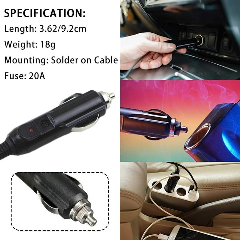 best bluetooth cigarette lighter adapter Amazon.com: Bluetooth FM Transmitter for Car