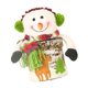 thumbnail image 5 of Worallymy Navidad Candy Jar Santa Claus Candy Stoarge Bottle Muñeco de nieve Organizador Decoración Regalo Worallymy JD735815545, 5 of 7
