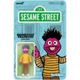 thumbnail image 1 of Super7 - Sesame Street - ReAction Wv4 - Roosevelt Franklin, 1 of 5