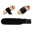 thumbnail image 4 of Weight Lifting Wrist Straps, Long Service Life Sweat-absorbing Material Compression Wrist Brace Comfortable To Use  For Friends For Outdoor For Tennis, 4 of 8