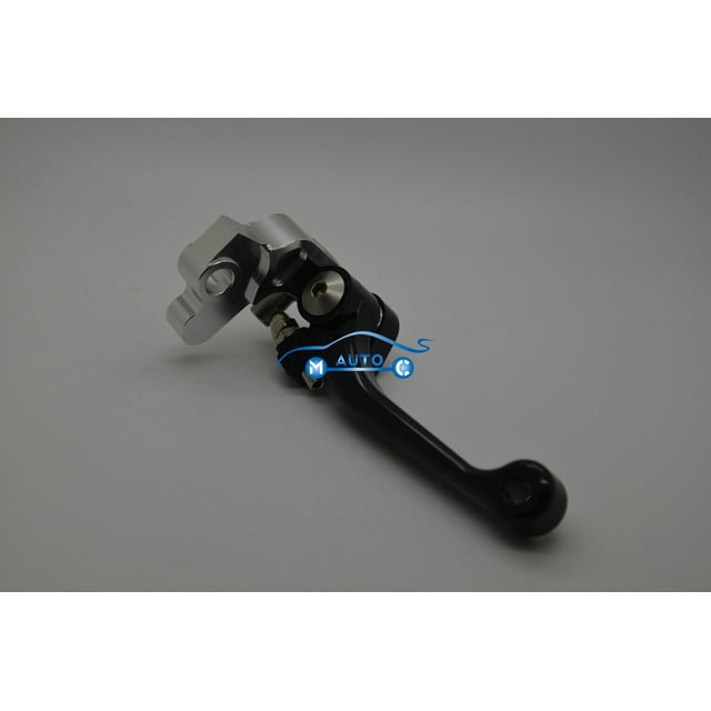 CNC Foldable Folding Pivot Levers Brake Racing for Suzuki RM 85 RM85 05-17 16 B