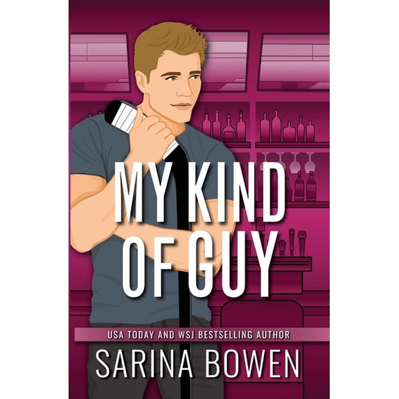 My Kind of Guy, (Paperback)
