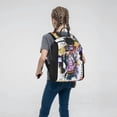 thumbnail image 7 of JoJo's Bizarre Adventure Backpack Lightweight Large Capacity Laptop Backpack Adjustable Backpack Unisex Travel Backpack, 7 of 7