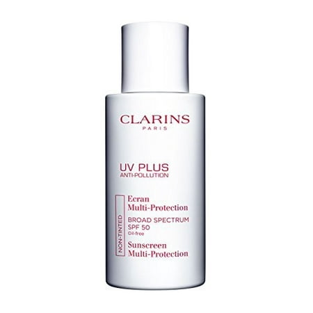 Clarins UV Plus Multi protection Sunscreen SPF 50, 1.7 (Best Sunscreen For The Face Reviews)
