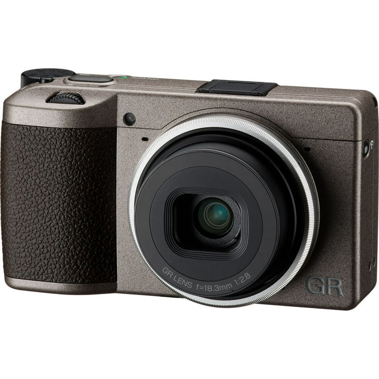 RICOH GR DIGITAL III 本体 + アクセサリーセット RICOH GR DIGITAL