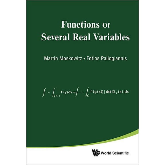 Functions of Several Real Variables, (Hardcover)