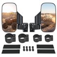 thumbnail image 1 of Espejos laterales UTV ISSYZONE 360° ajustables para Polaris RZR, 1 of 6