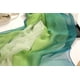 thumbnail image 4 of Bufanda de gasa para mujer, ligera, de moda, transparente, tipo chal, F178958, 4 of 4